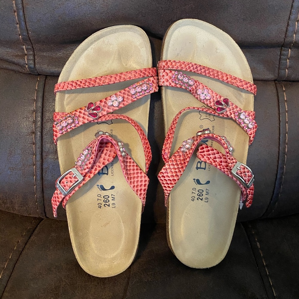 Birkenstock by Betula